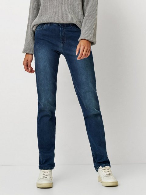 TONI Slim-fit-Jeans "Liv", im Five-Pocket Style günstig online kaufen