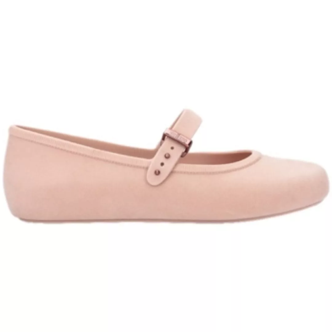 Melissa  Ballerinas Soft Ballerina Velvet Fem - Pink günstig online kaufen