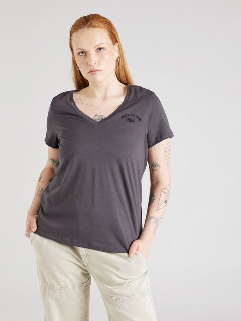 Vero Moda Curve T-Shirt (1-tlg) Stickerei günstig online kaufen