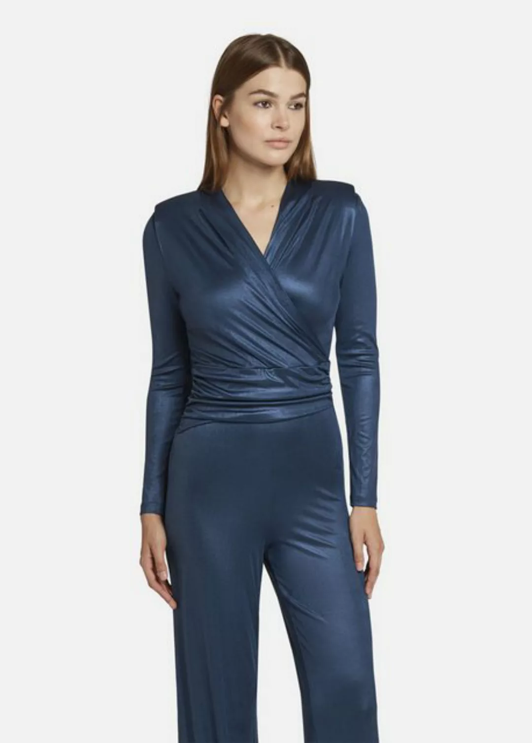 Nicowa Jumpsuit AWONIA (1-tlg) aus edlem Glanz-Jersey günstig online kaufen