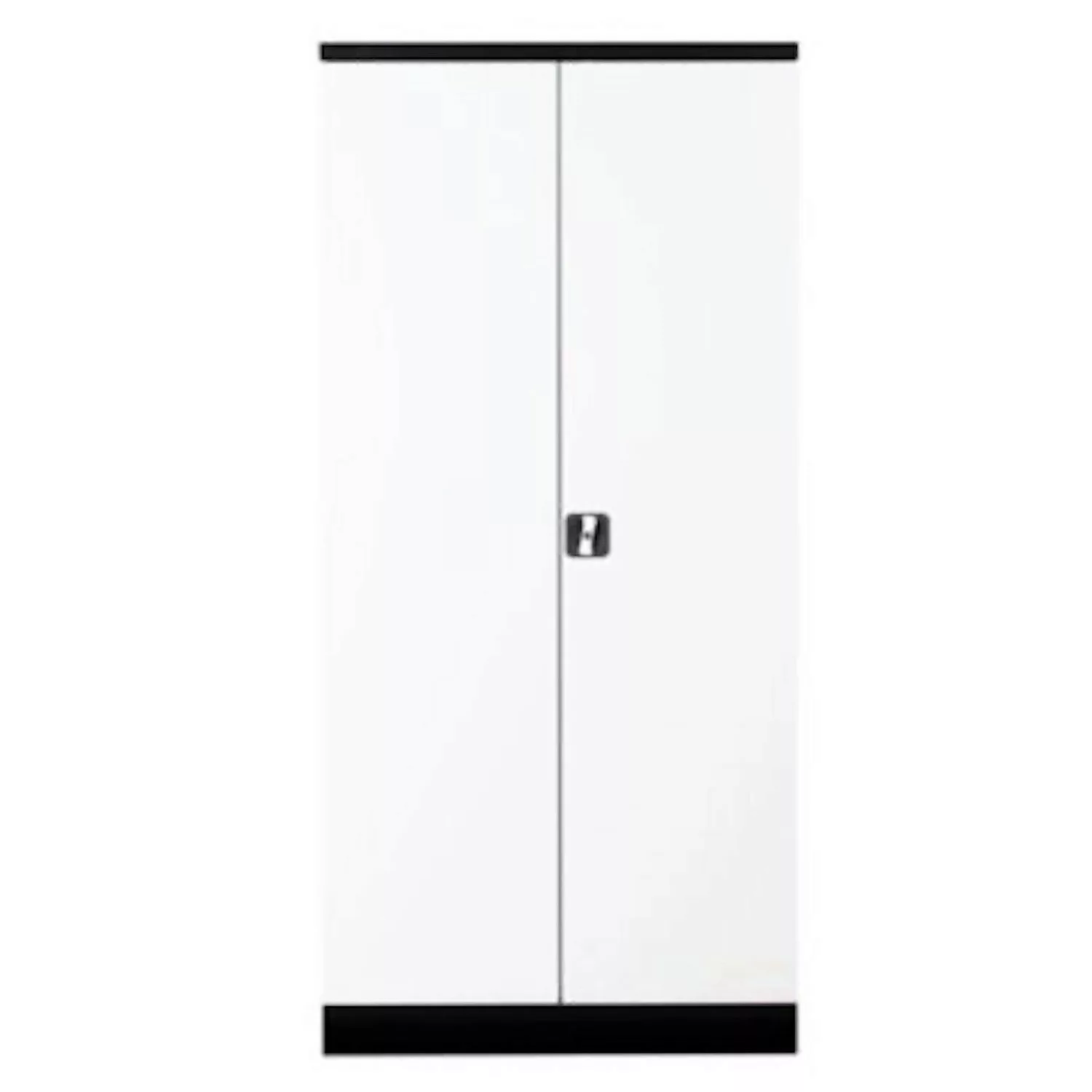 PROREGAL Stahlschrank Bee 4 Fachböden HxBxT 195 x 92 x 42 cm Pulverbeschich günstig online kaufen