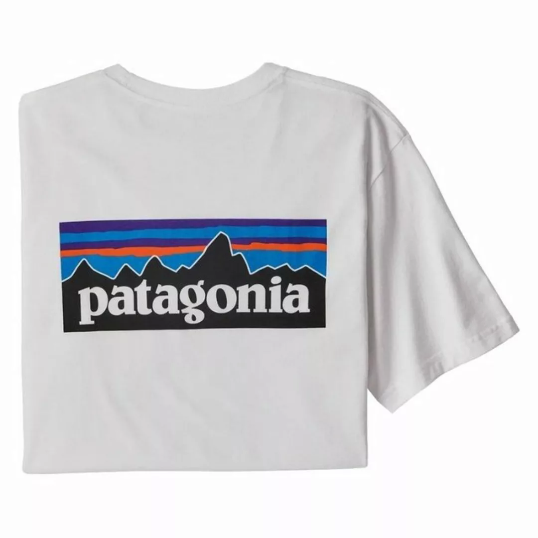 Patagonia T-Shirt Patagonia Herren T-Shirt P-6 Logo Responsibili-Tee günstig online kaufen