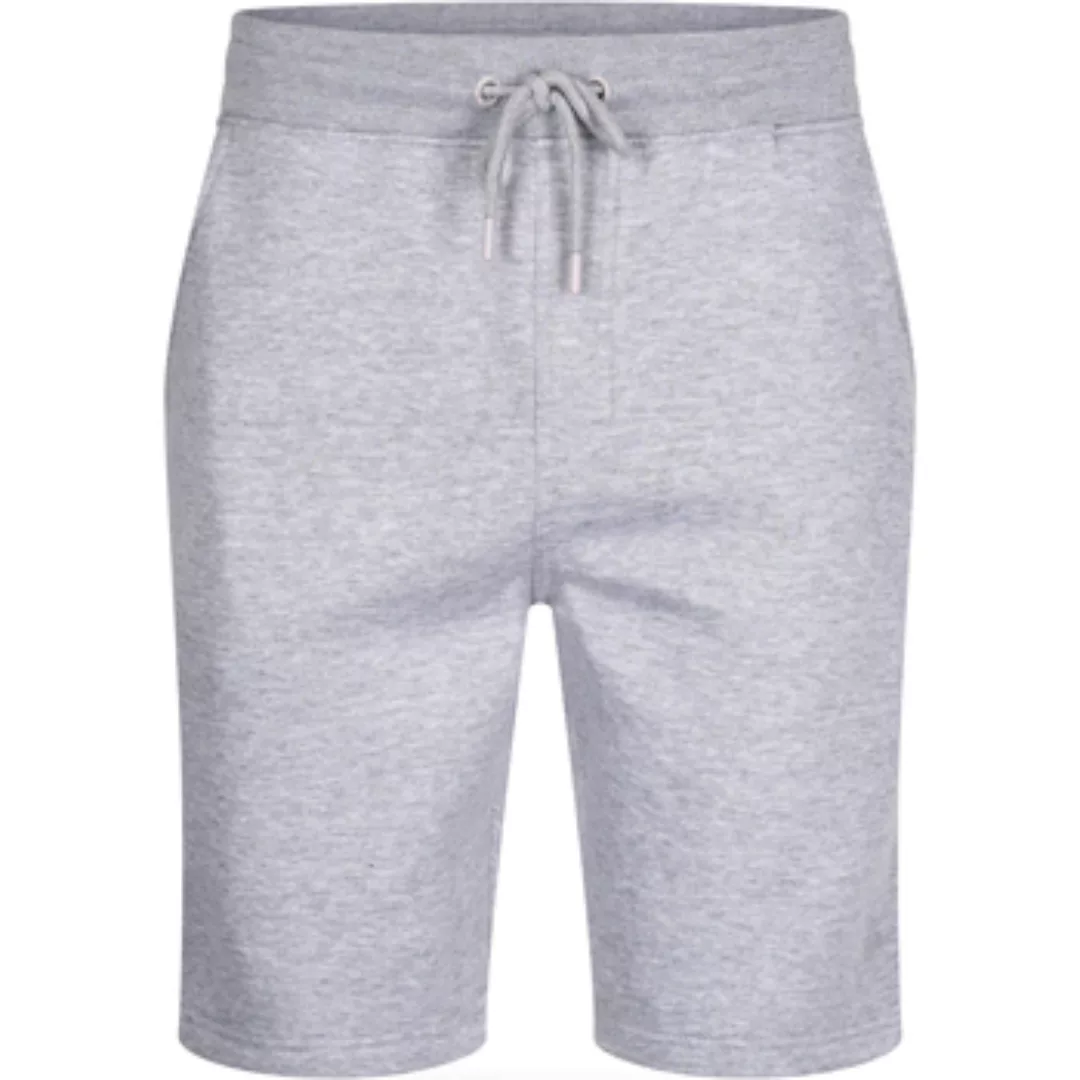 Cappuccino Italia  Shorts Jogging Short Grijs günstig online kaufen