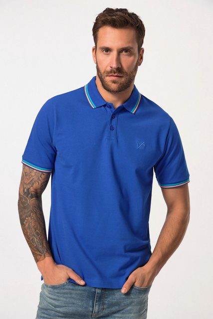 JP1880 Poloshirt JP1880 Polo-Shirt FLEXNAMIC® Halbarm Piqué günstig online kaufen