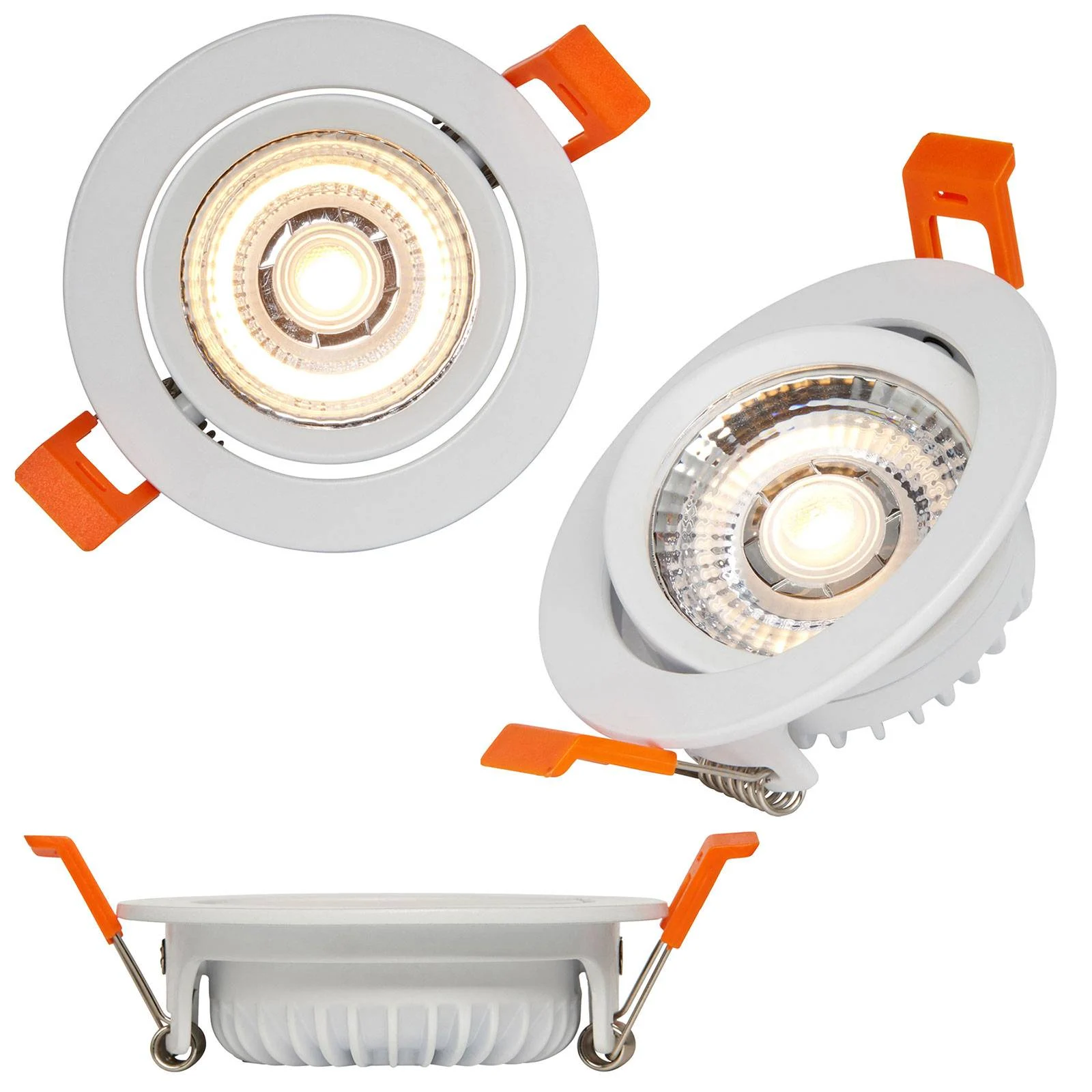 Innr LED-Einbauspot RSL 115, 3er-Set mit Anschluss günstig online kaufen