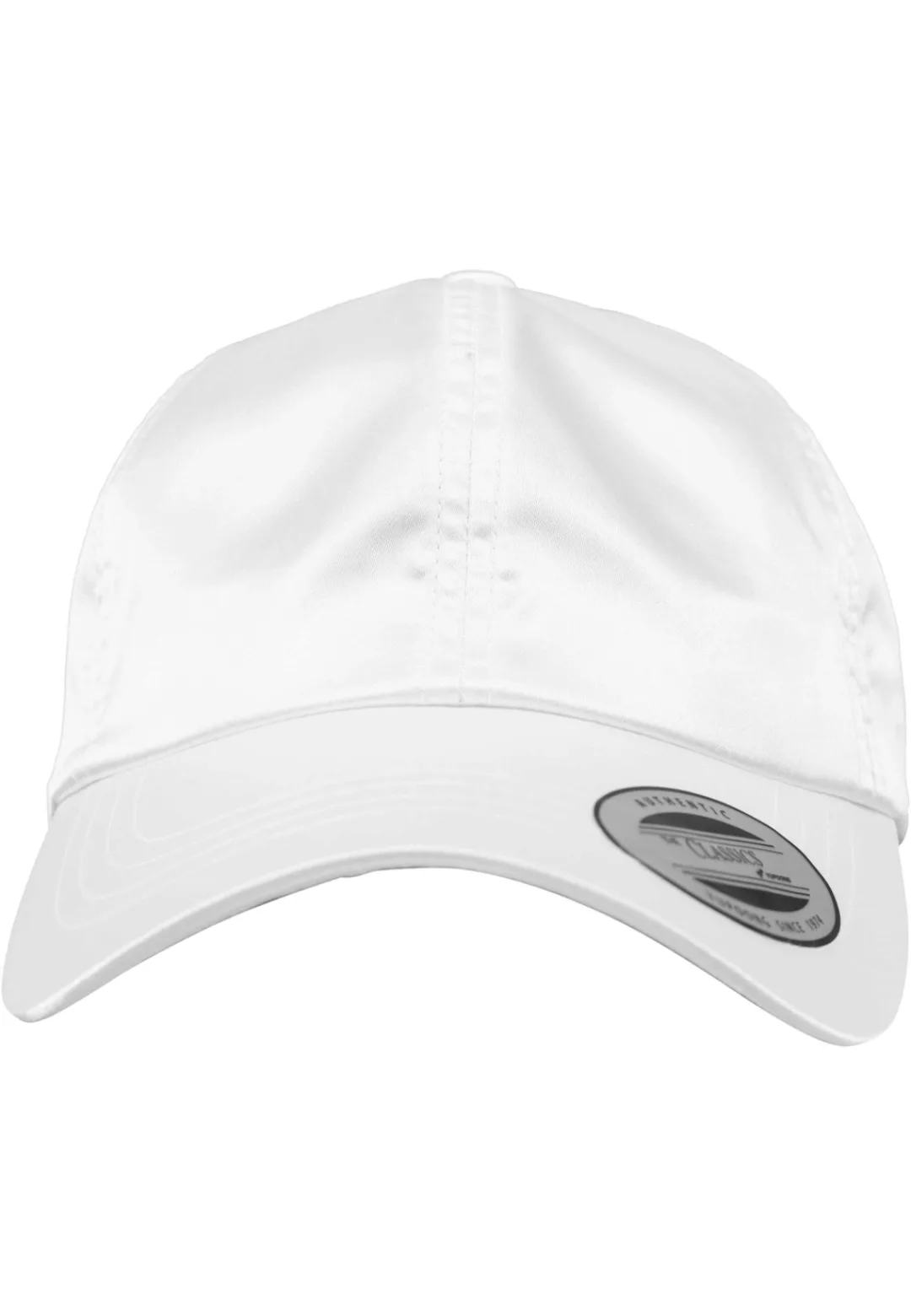 Flexfit Flex Cap "Flexfit Unisex Low Profile Satin Cap" günstig online kaufen