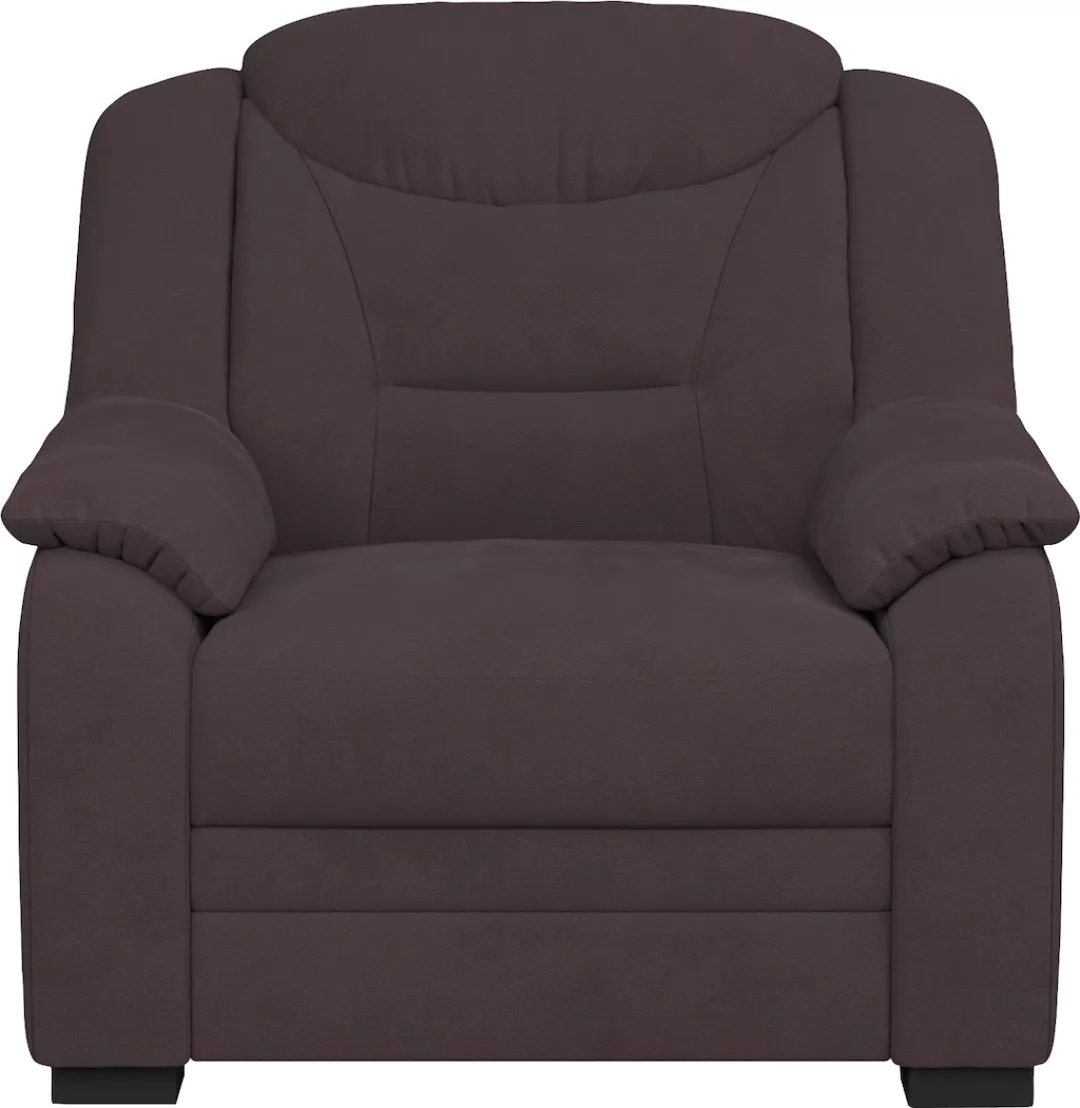 COTTA Sessel "Marcus", Sessel im klassischen Design mit hoher Rückenlehne günstig online kaufen