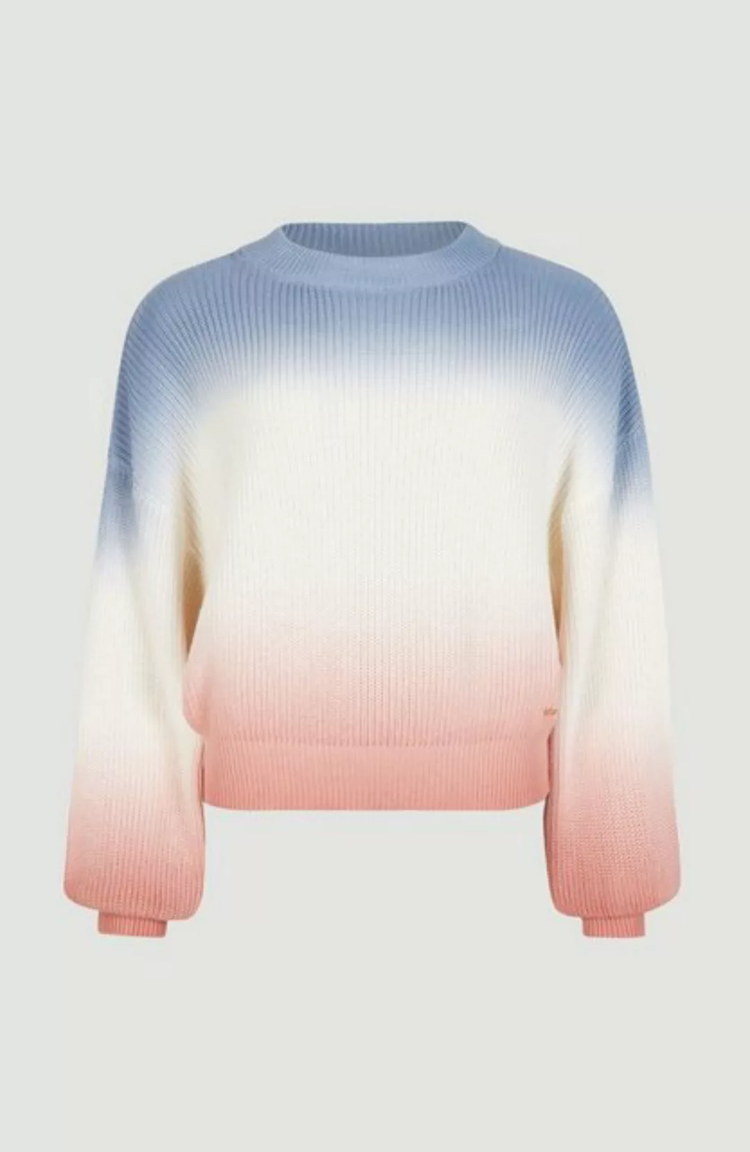 O'Neill Sweatshirt O'Neill Dip Dye Pullover Tempest Colour Block S günstig online kaufen
