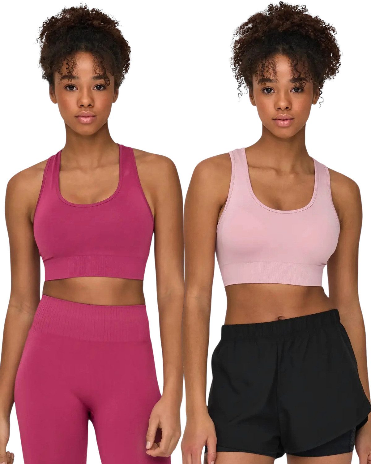ONLY Play Sporttop (Spar Set, 2er-Pack) günstig online kaufen