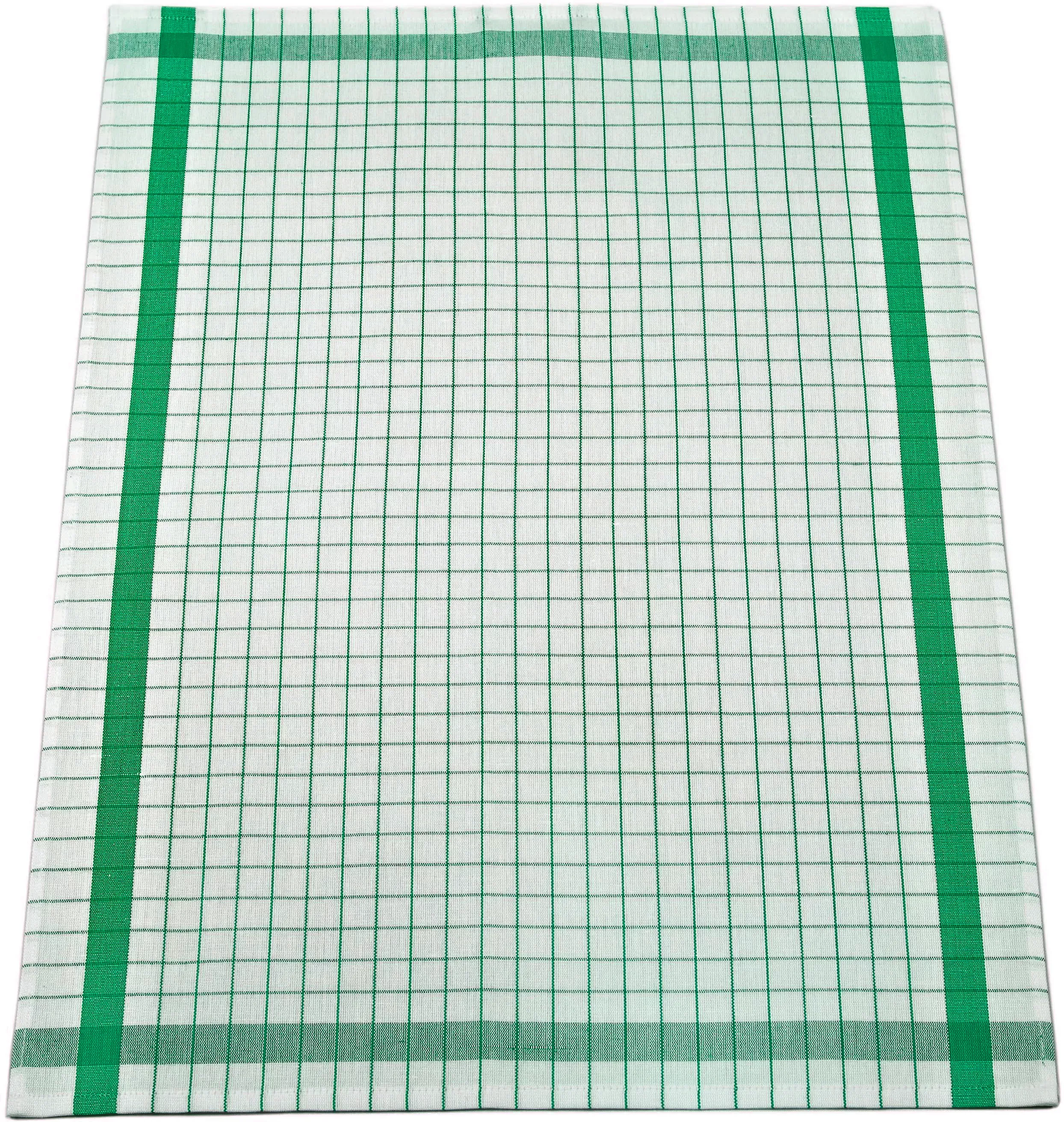 ROSS Geschirrtuch »Exclusiv«, (Set, 3 tlg.), Karofond, 50x70 cm günstig online kaufen
