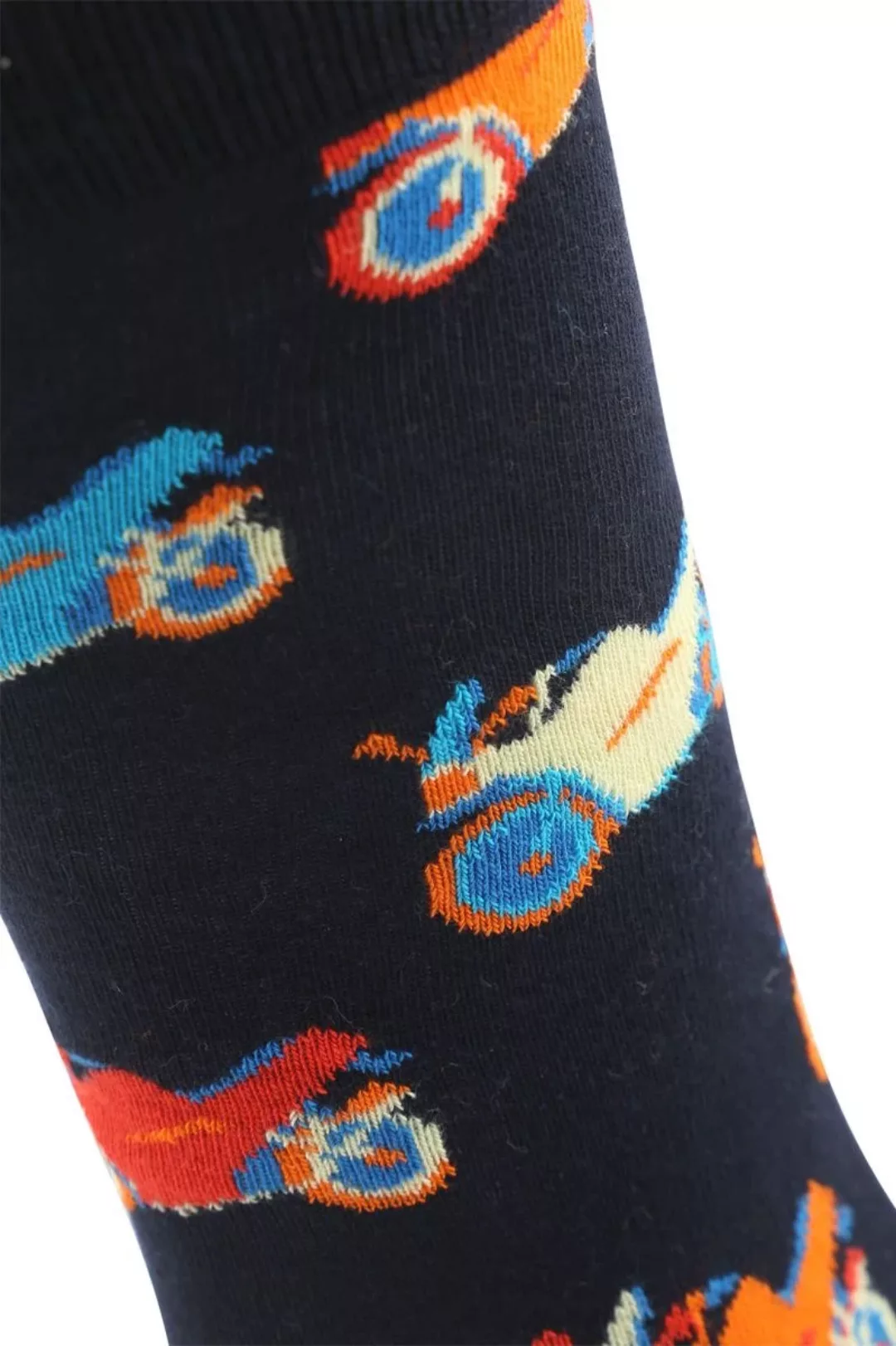 Happy Socks Socken Motorbike - Größe 41-46 günstig online kaufen