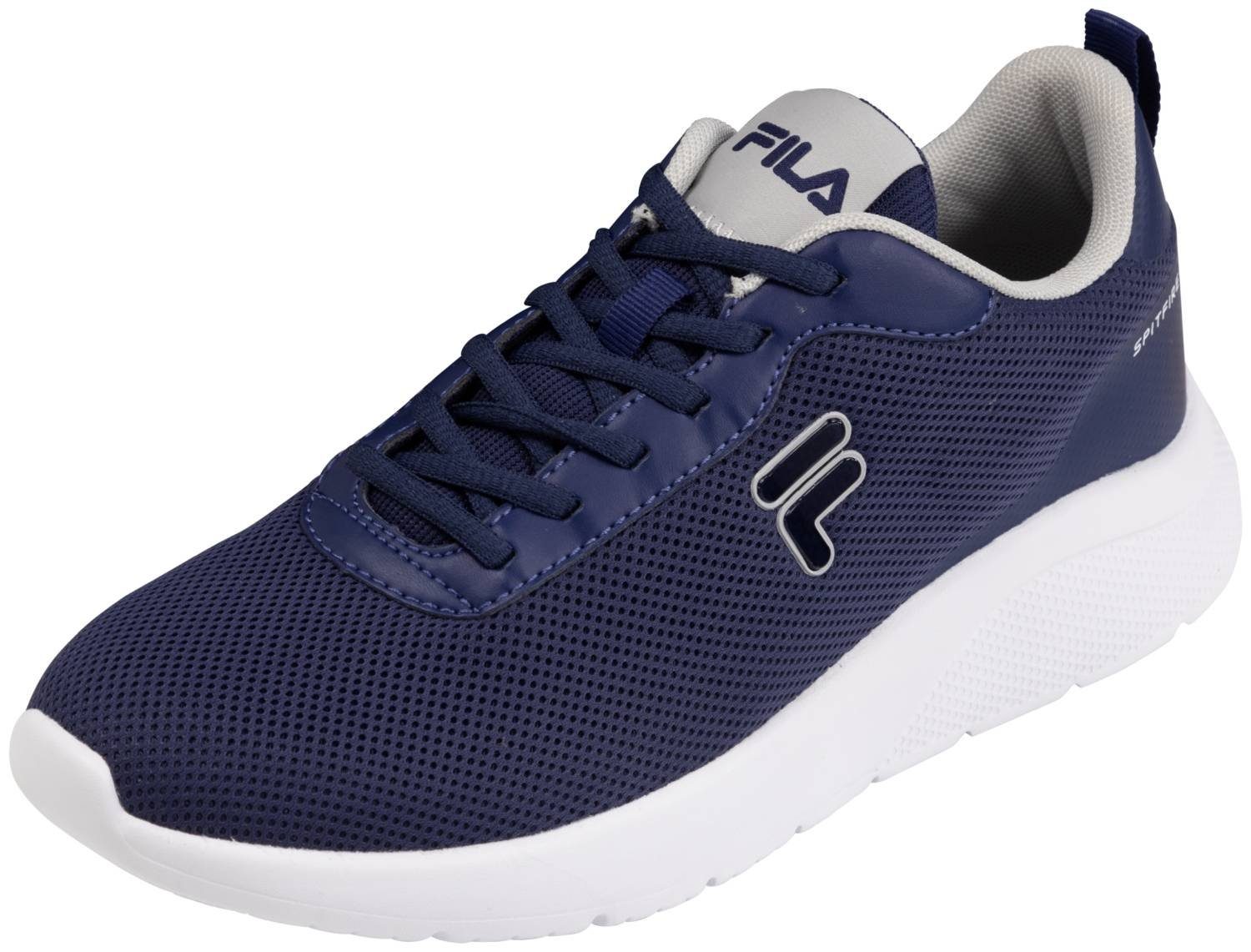Fila Fila Spitfire Black-Phantom Sneaker günstig online kaufen