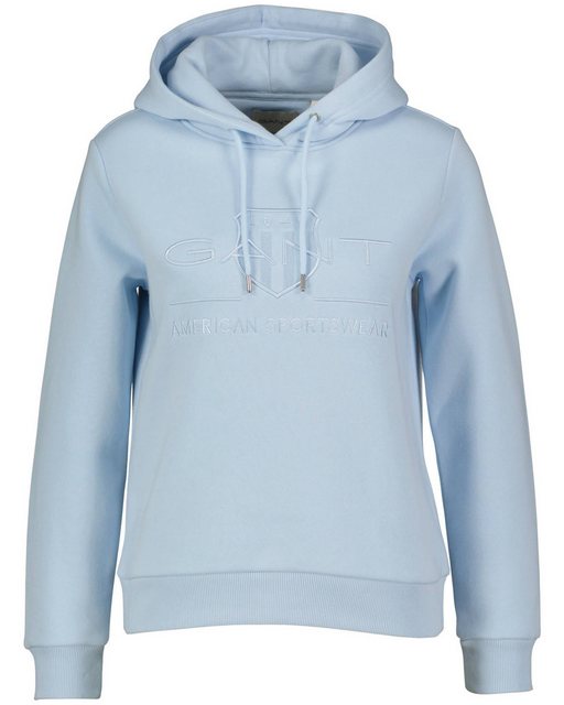 Gant Hoodie Damen Hoodie aus Baumwollmix (1-tlg) günstig online kaufen