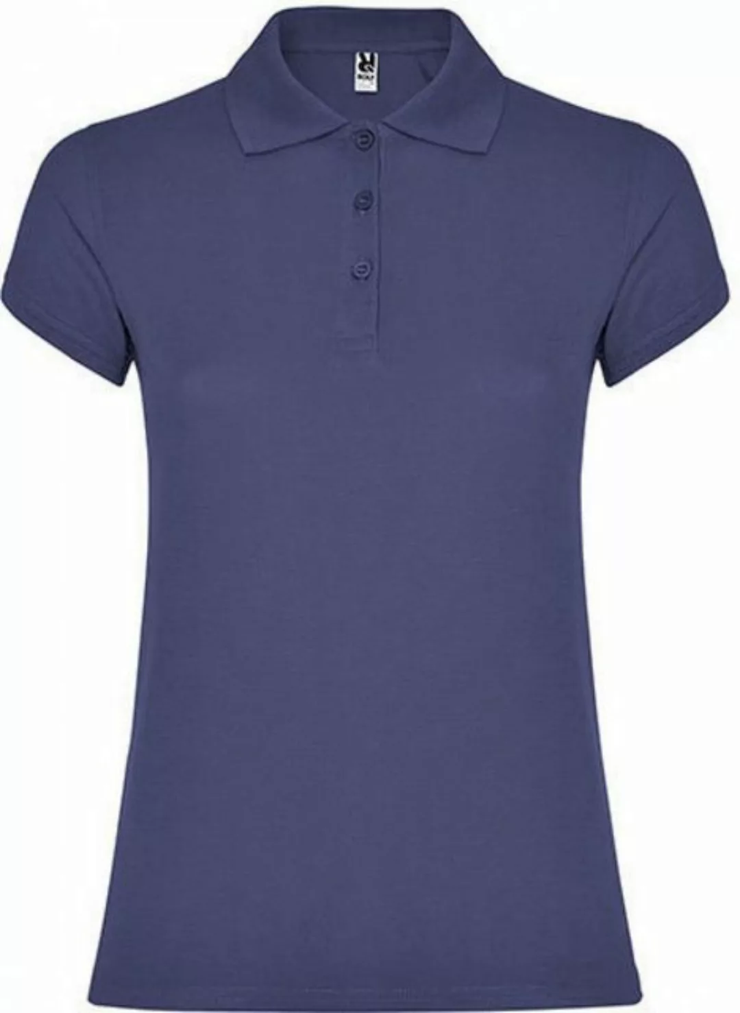 Roly Poloshirt Damen Star Woman Poloshirt, Piqué günstig online kaufen