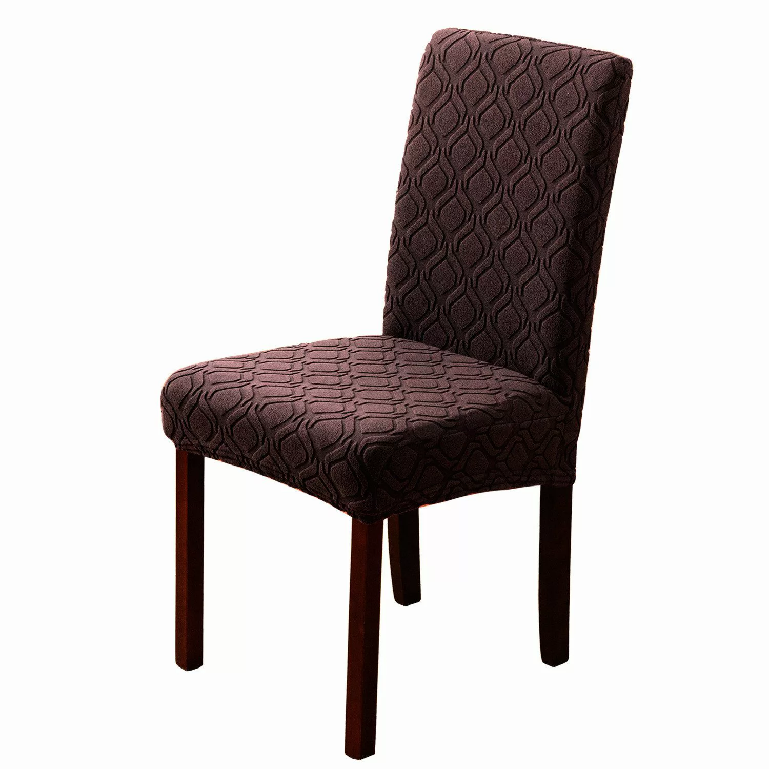 Coonoor Stuhlhusse Stretch Stuhlhussen Schwingstühle, Abnehmbarer günstig online kaufen