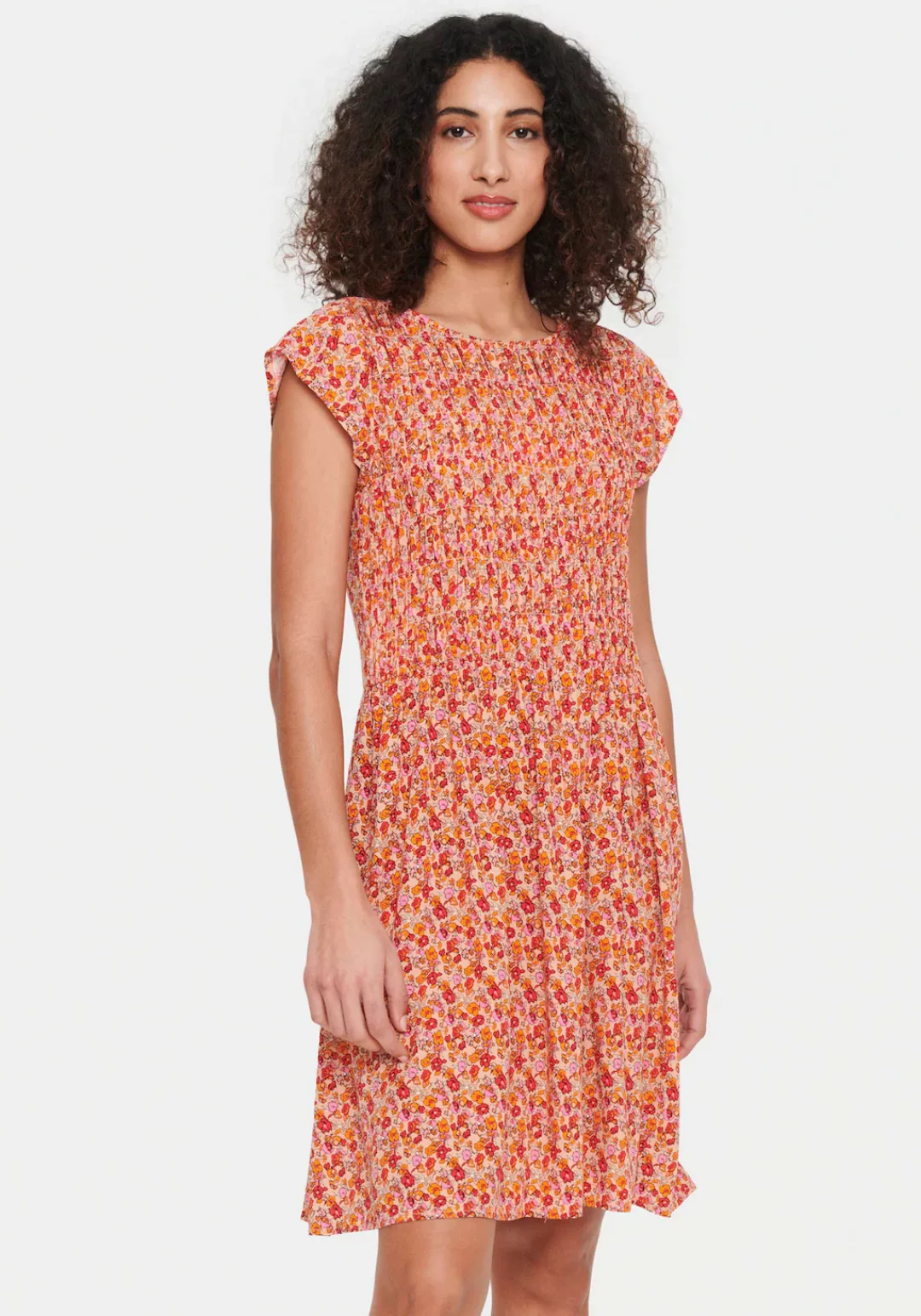 Saint Tropez Sommerkleid GislaSZ Dress günstig online kaufen
