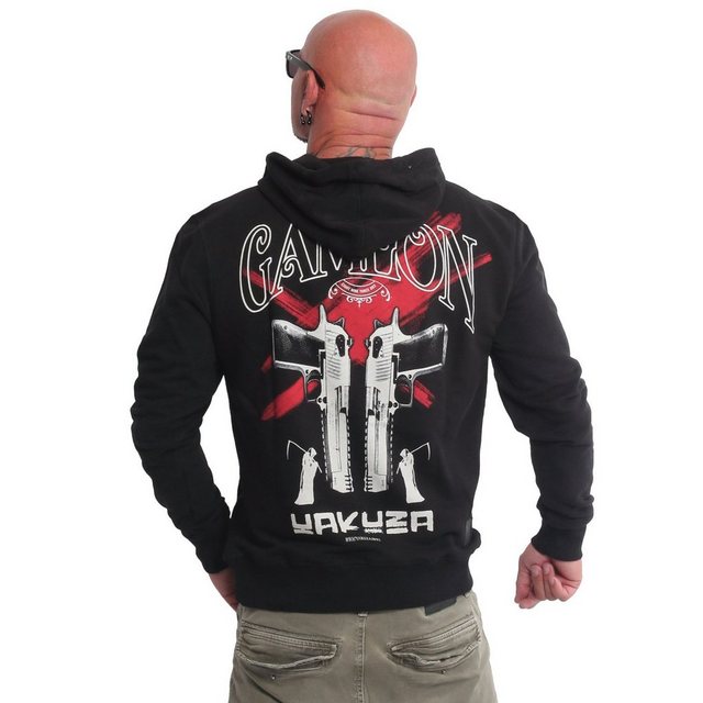 YAKUZA Hoodie Any Tool günstig online kaufen