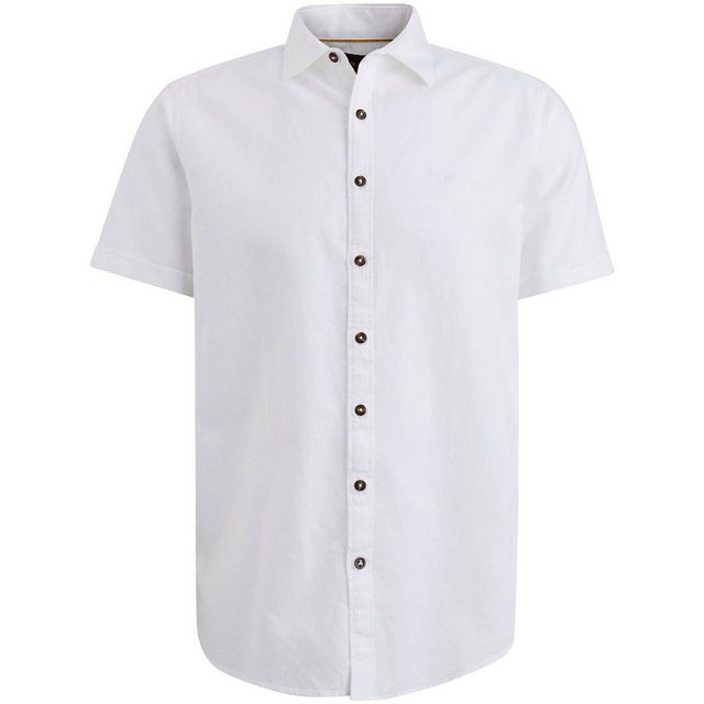 PME LEGEND Langarmhemd Herren Hemd Regular Fit Kurzarm (1-tlg) günstig online kaufen