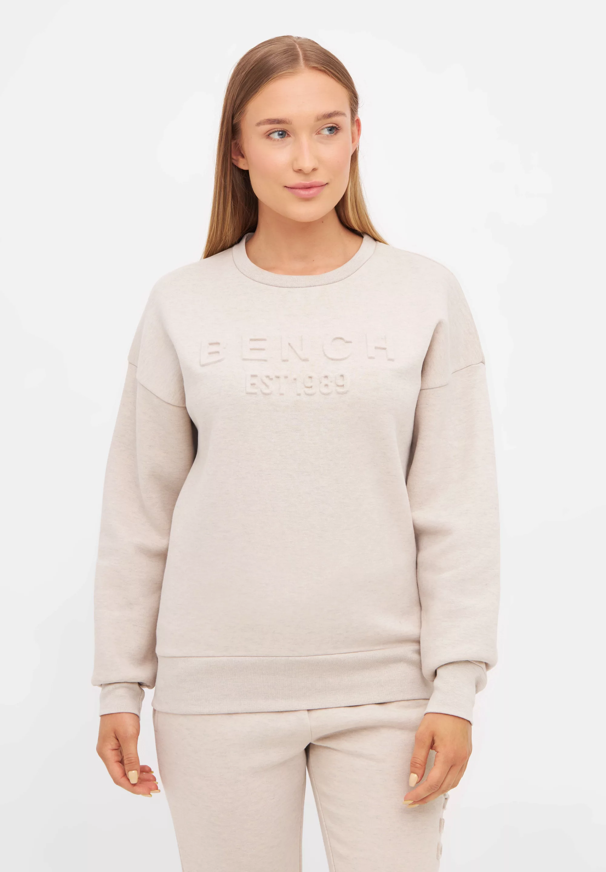 Bench. Sweatshirt "AVYANNA" günstig online kaufen