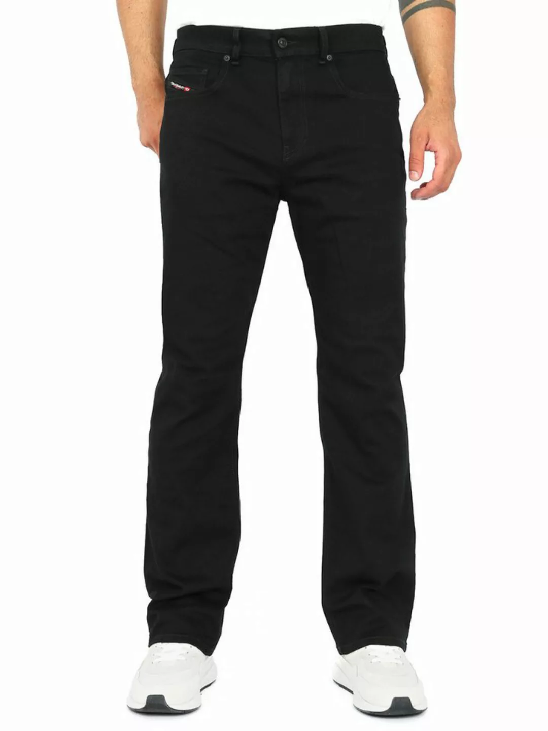 Diesel Bootcut-Jeans Slim Fit - 2021-NC 069YP günstig online kaufen