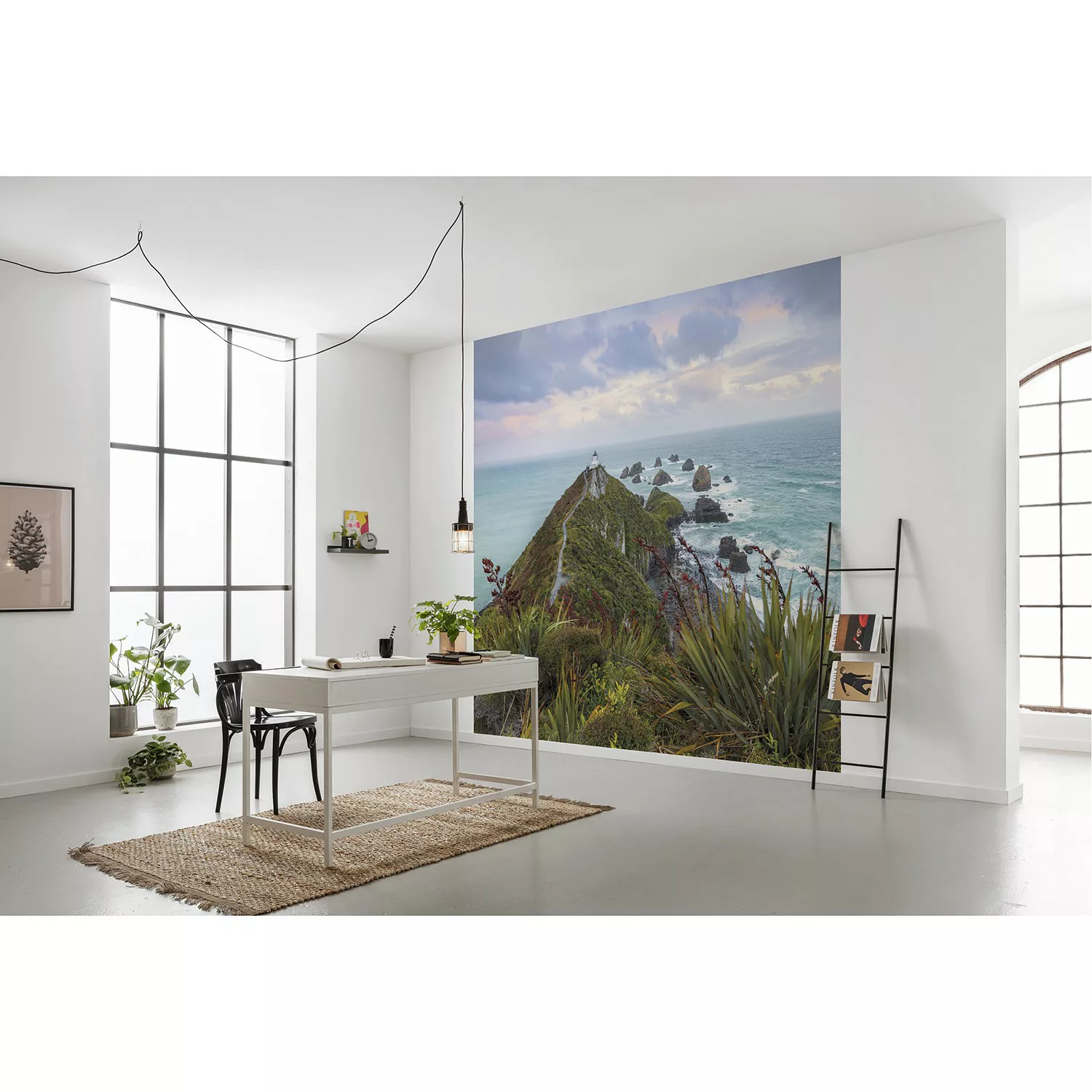 KOMAR Vlies Fototapete - The Nuggets  - Größe 450 x 280 cm mehrfarbig günstig online kaufen