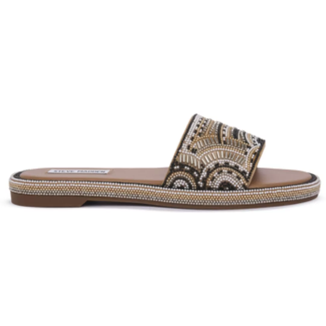 Steve Madden  Pantoffeln GOLD ACHIEVE günstig online kaufen
