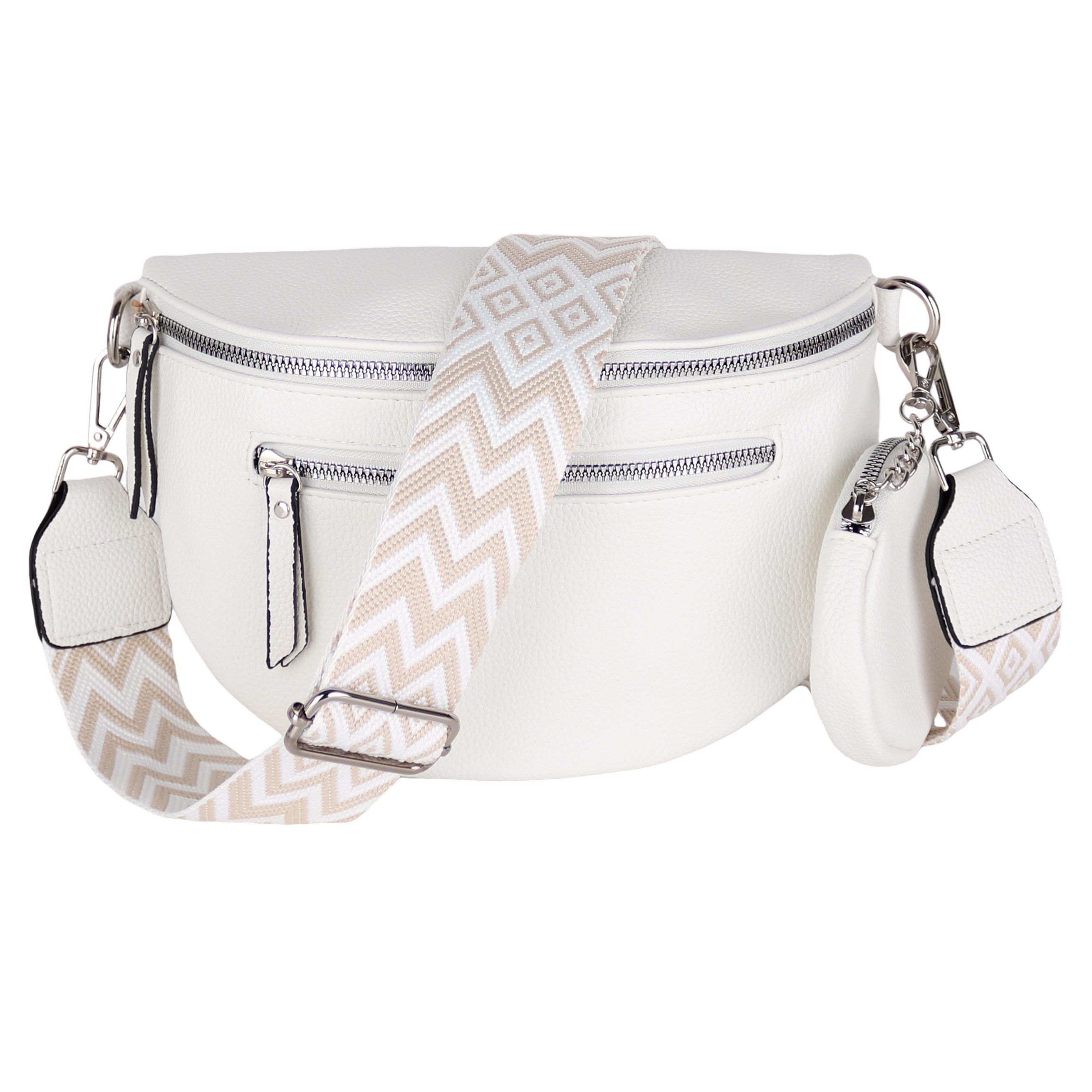 MIRROSI Bauchtasche Damen Taschen, Umhängetasche, Brusttasche, günstig online kaufen