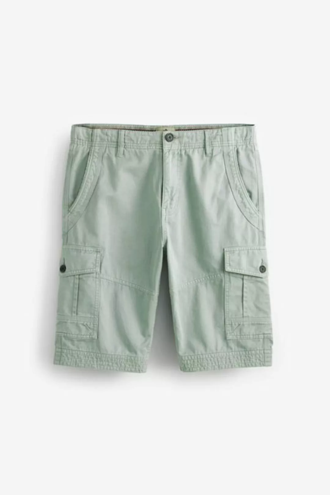 Next Cargoshorts Hochwertige Cargo-Shorts mit Waschung (1-tlg) günstig online kaufen