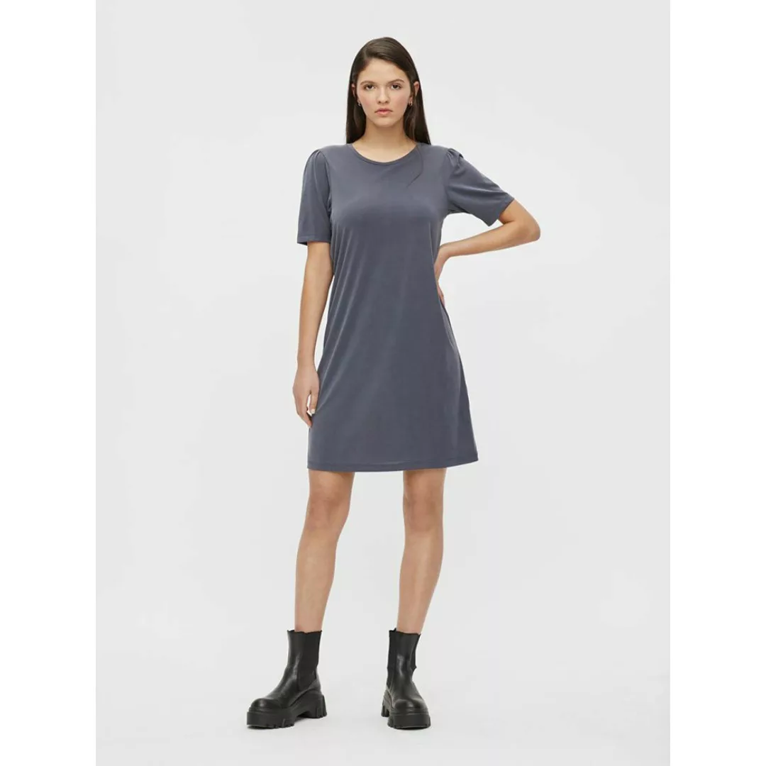 Pieces Kamala Puff Kurzes Kleid S Ombre Blue günstig online kaufen