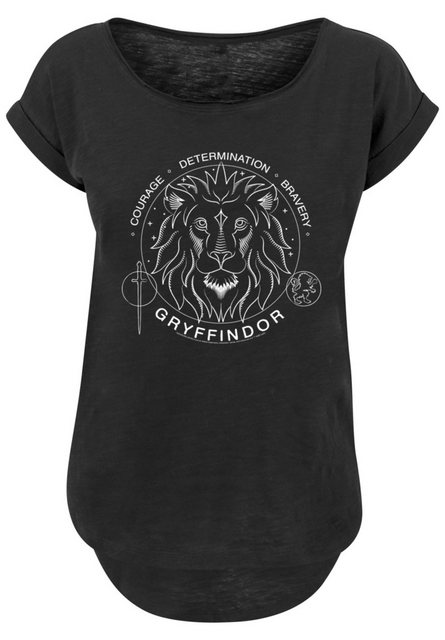 F4NT4STIC T-Shirt "Harry Potter Gryffindor Seal", Print günstig online kaufen