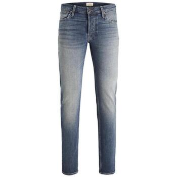 Jack & Jones  Slim Fit Jeans 12261703-BLD günstig online kaufen