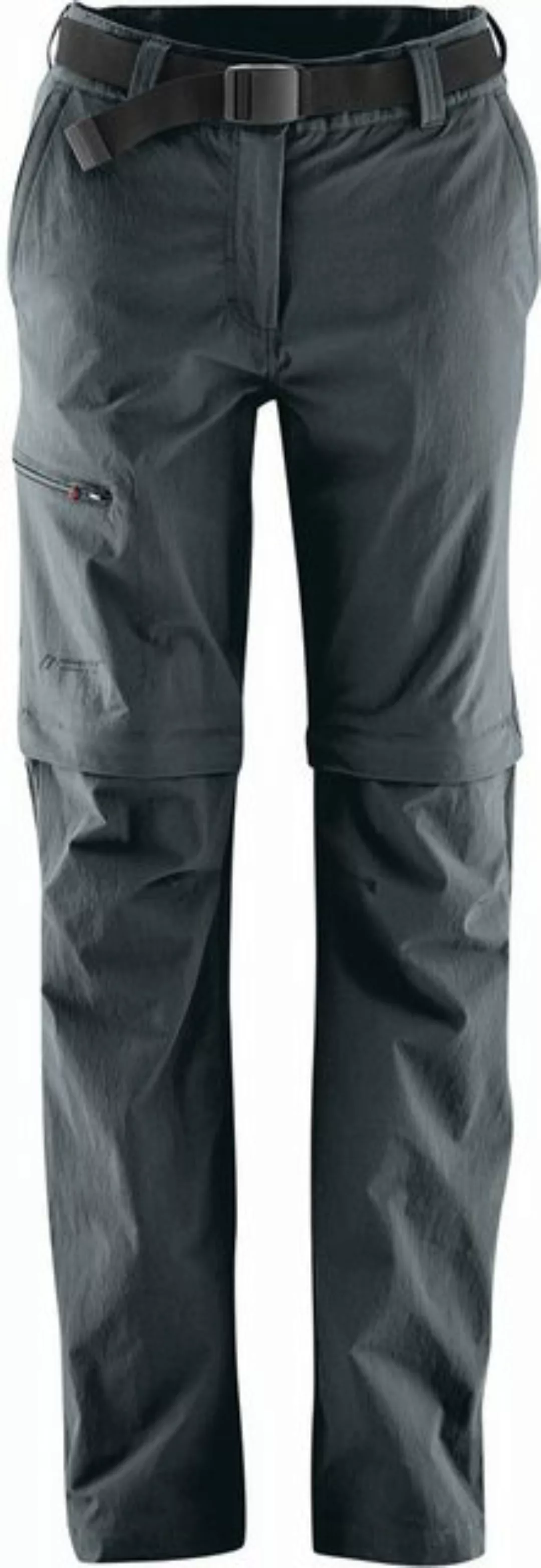 Maier Sports Trekkinghose Damen Wanderhose Nata Zip-Off günstig online kaufen