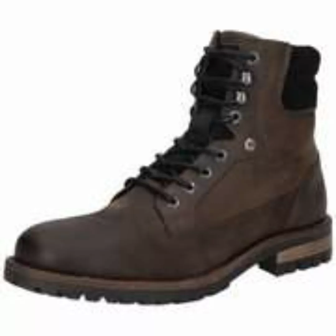 PME Legend Schnürstiefelette Herren grün|grün günstig online kaufen