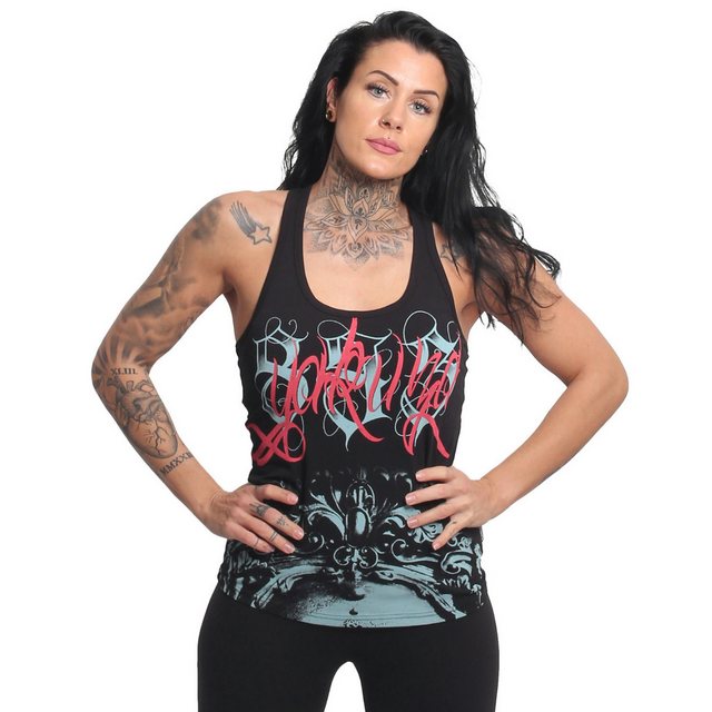 YAKUZA Tanktop Shiva günstig online kaufen