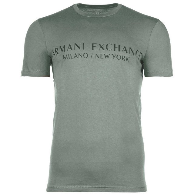 ARMANI EXCHANGE T-Shirt Herren T-Shirt - Schriftzug, Rundhals, Cotton (Pack günstig online kaufen