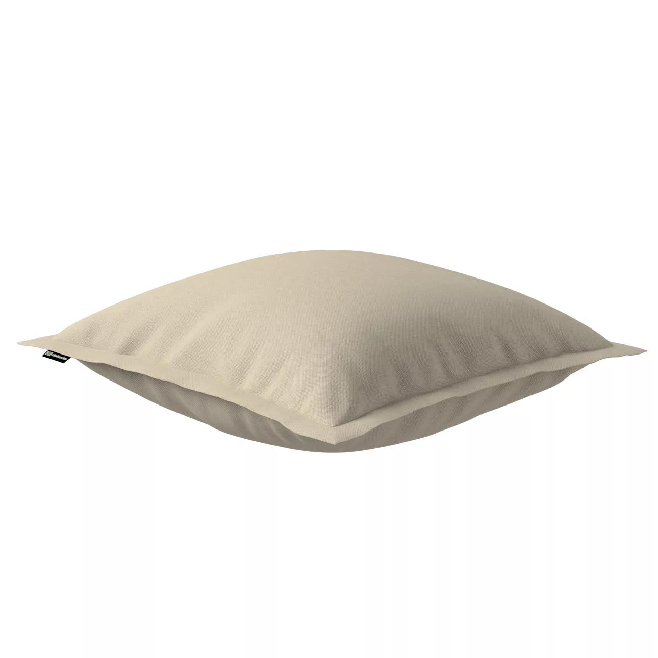 Kissenhülle Mona mit Stehsaum, beige, 45 x 45 cm, Outdoor Oasis (703-36) günstig online kaufen