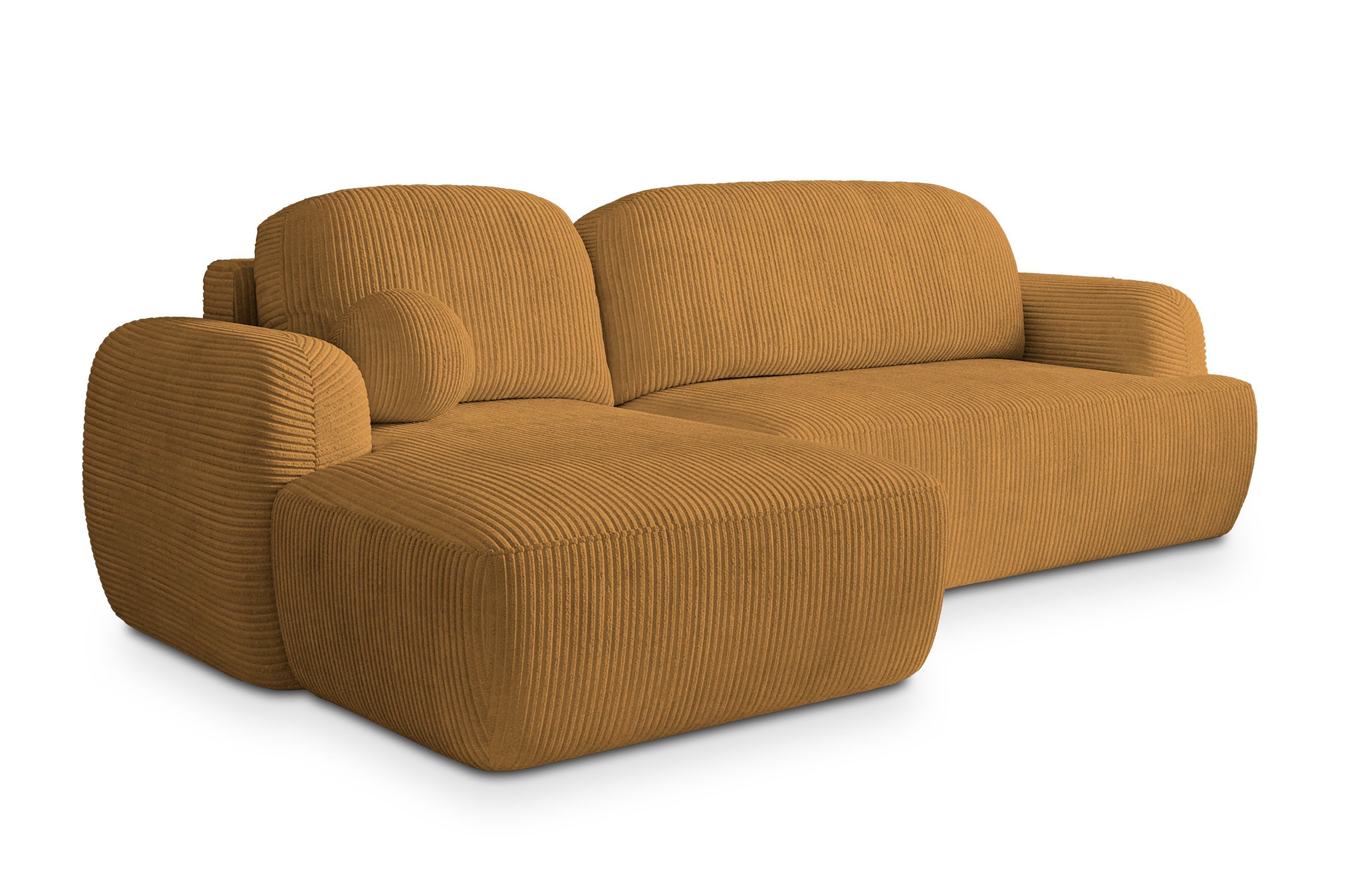 Masseno Ecksofa MODENZA mit Schlaffunktion L-Form, günstig online kaufen