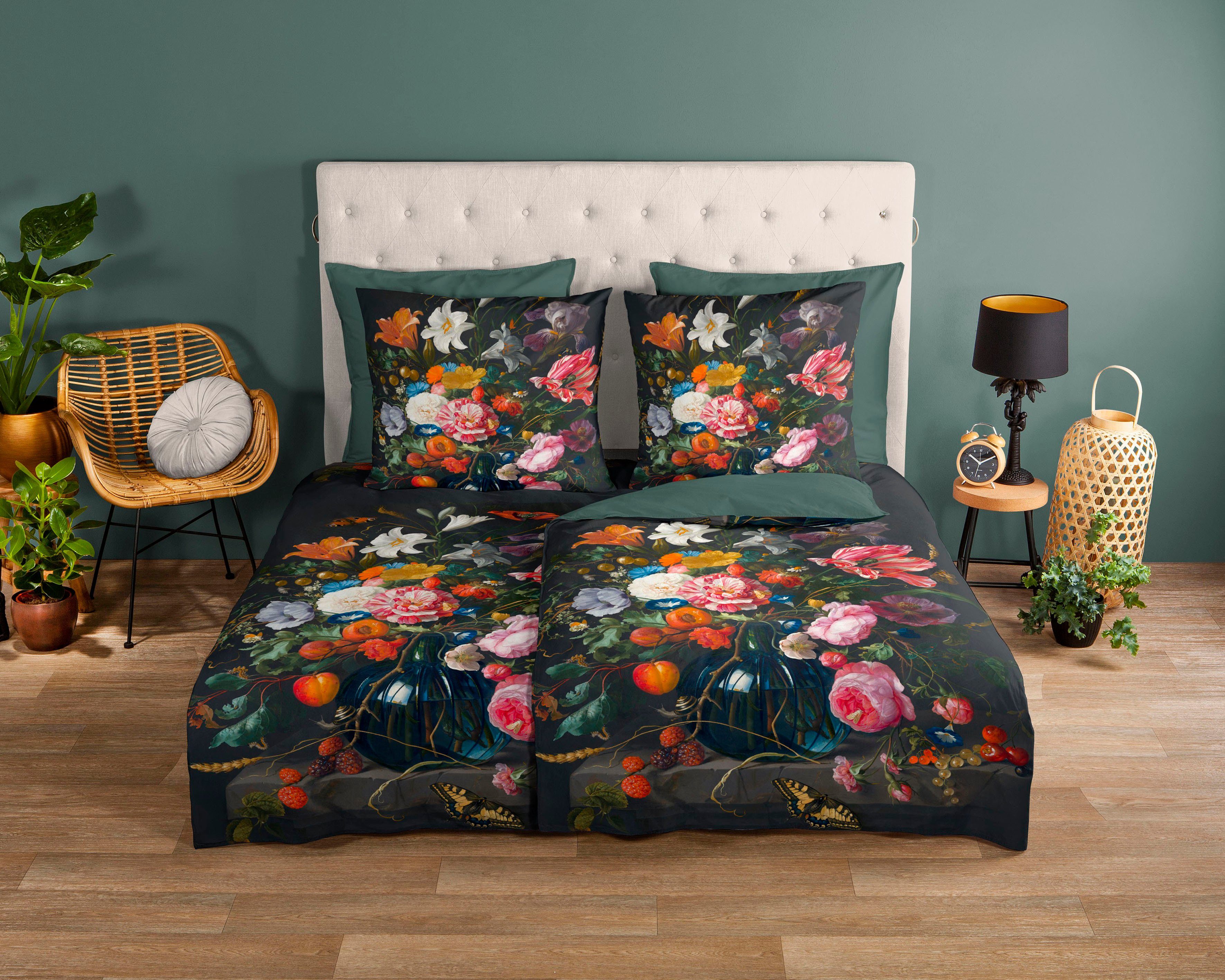 good morning Bettwäsche Renforcé Bettwäsche 135 günstig online kaufen