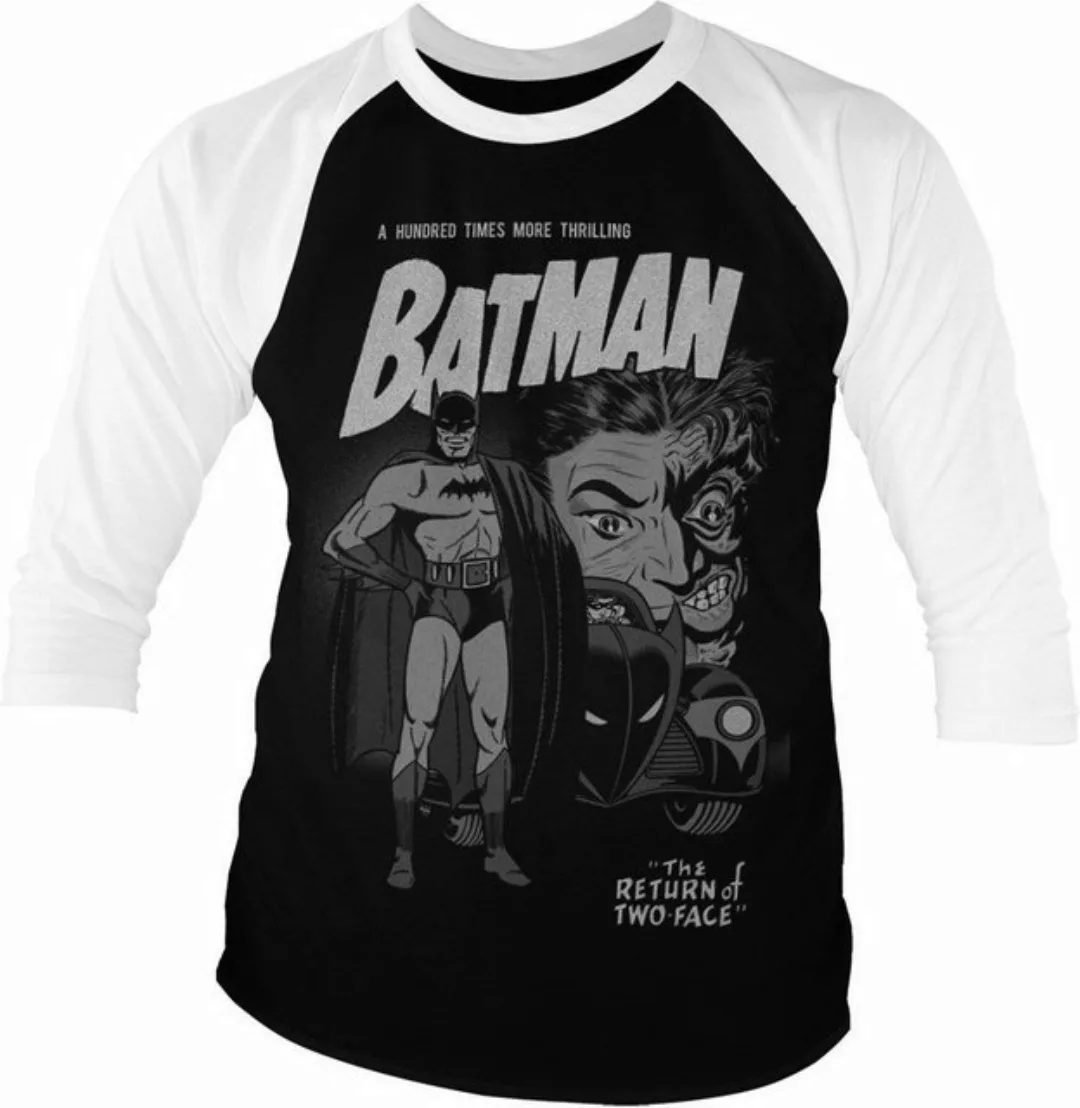 Batman T-Shirt günstig online kaufen