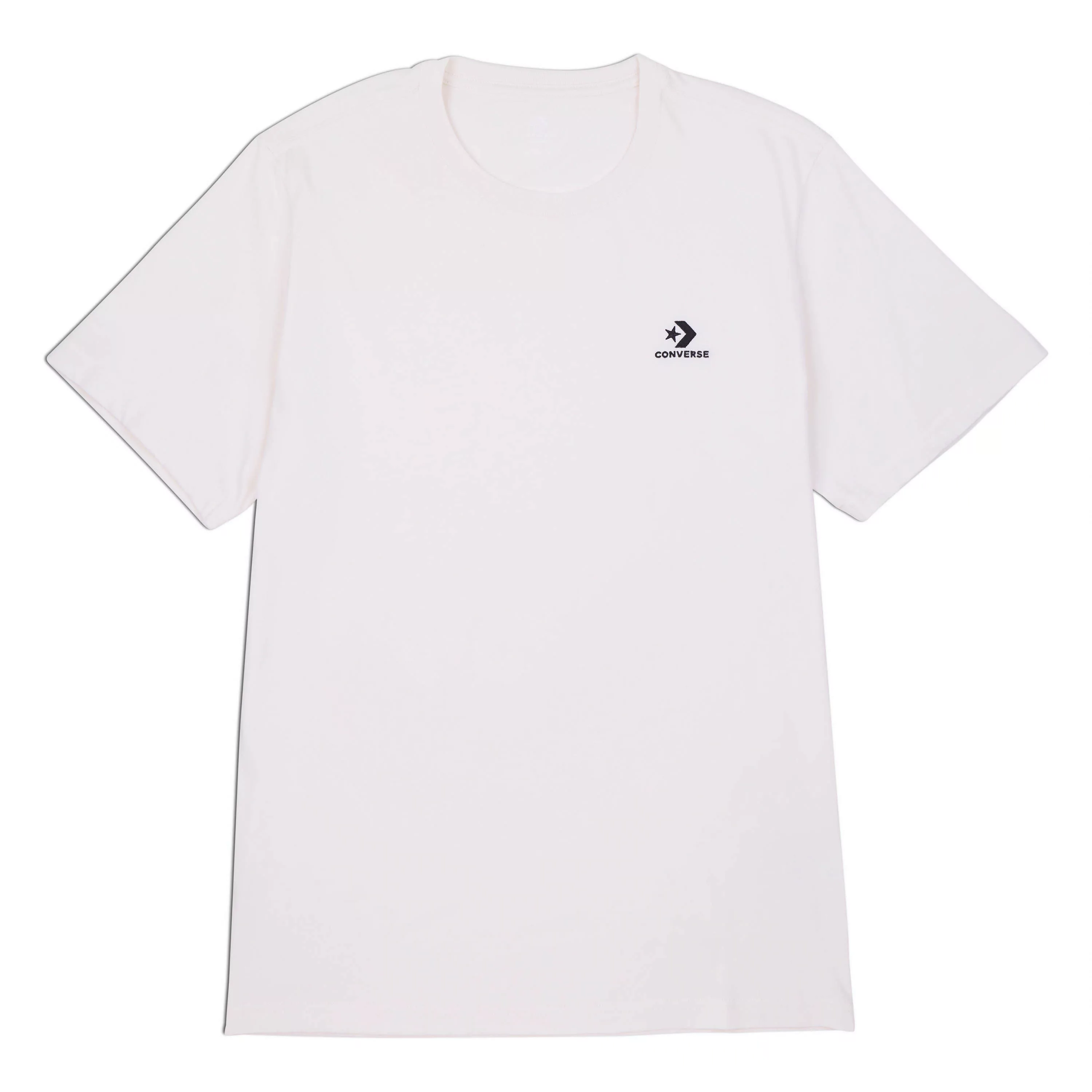 Converse T-Shirt "GO-TO EMBROIDERED STAR CHEVRON TEE" günstig online kaufen