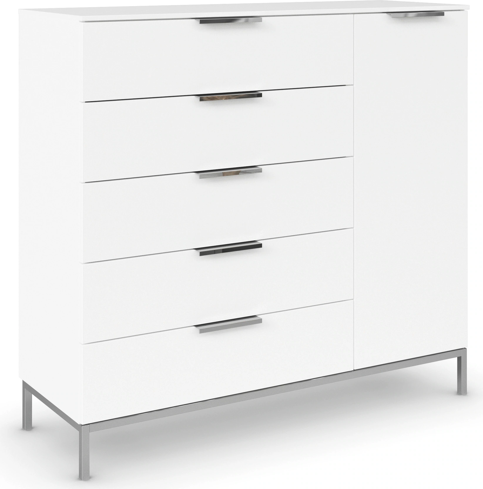 rauch Kombikommode "Kommode Türkommode Sideboard Kombikommode FLIPP", (Brei günstig online kaufen
