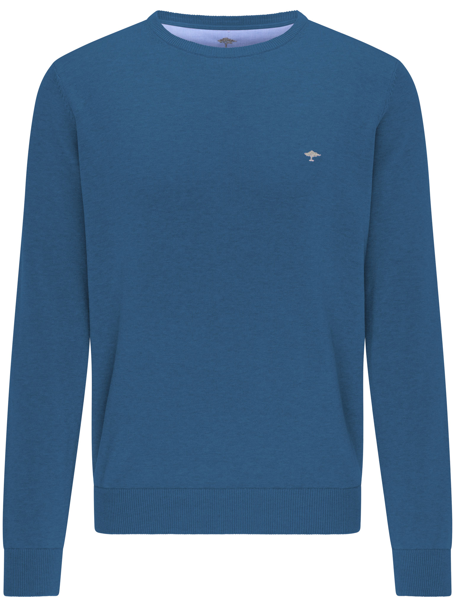 FYNCH-HATTON Strickpullover, mit Logostickerei günstig online kaufen