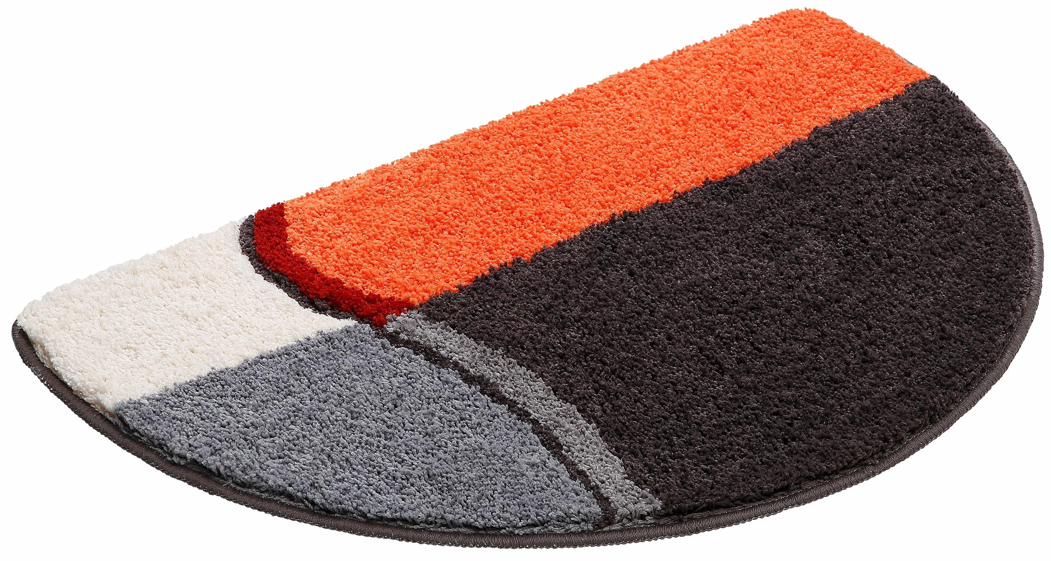 my home Badematte Belio, Badvorleger, Badezimmer günstig online kaufen