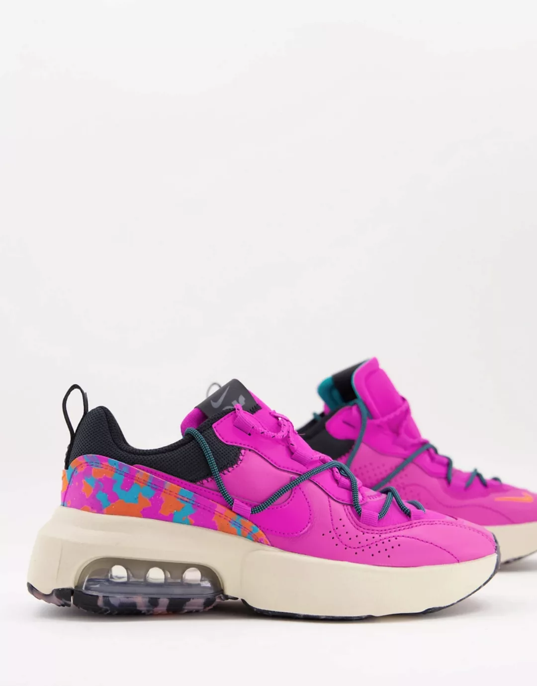 Nike – Air Max Viva – Sneaker in Magenta-Lila günstig online kaufen