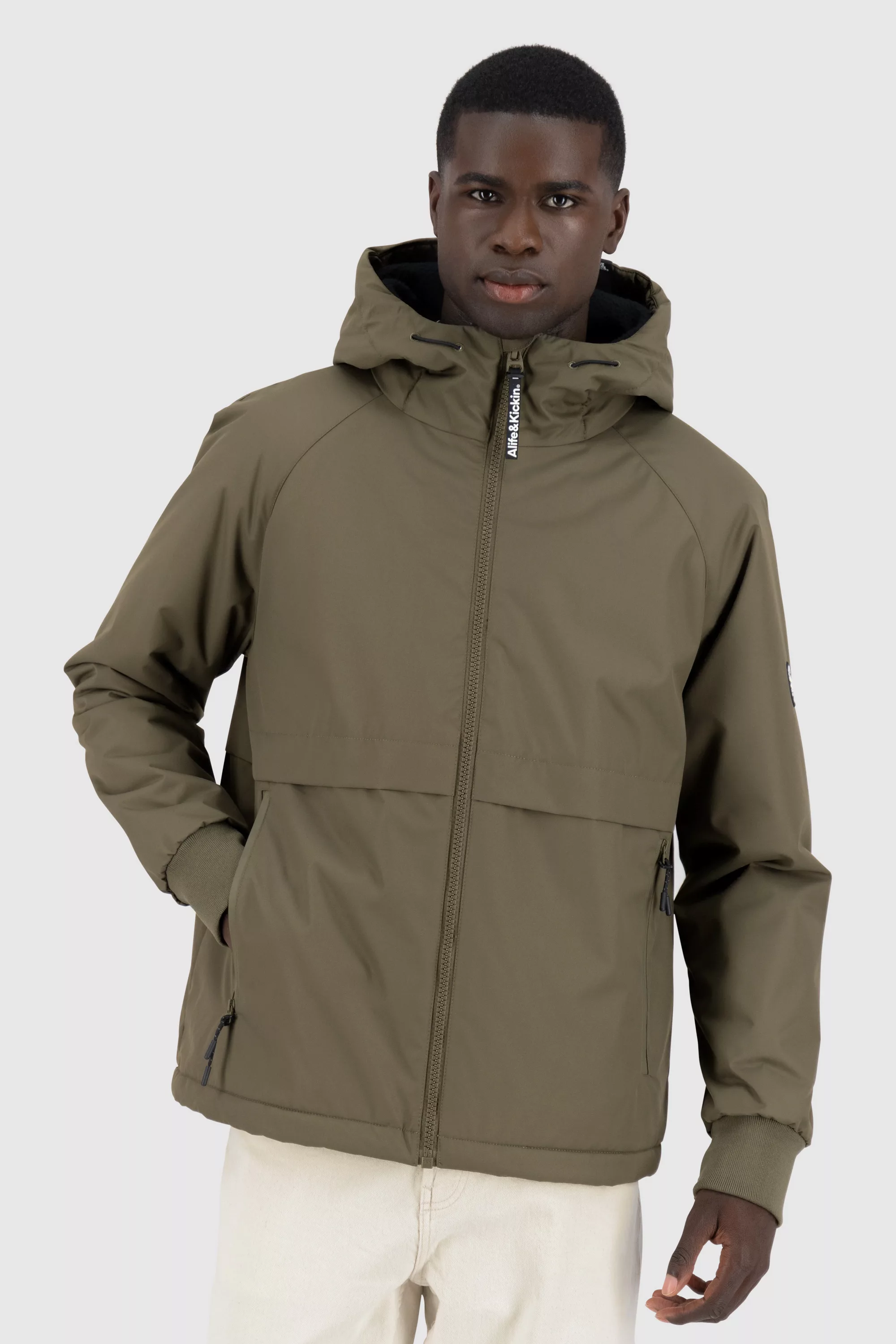 Alife & Kickin Winterjacke "MartyAK A Jacket Herren Winterjacke, Anorak, Ou günstig online kaufen