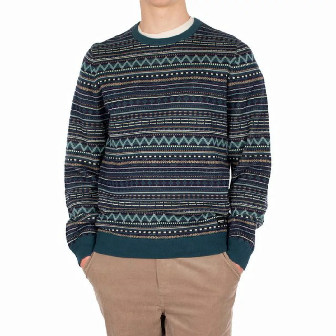 iriedaily Sweatshirt Mineo Knit Mineo Knit günstig online kaufen