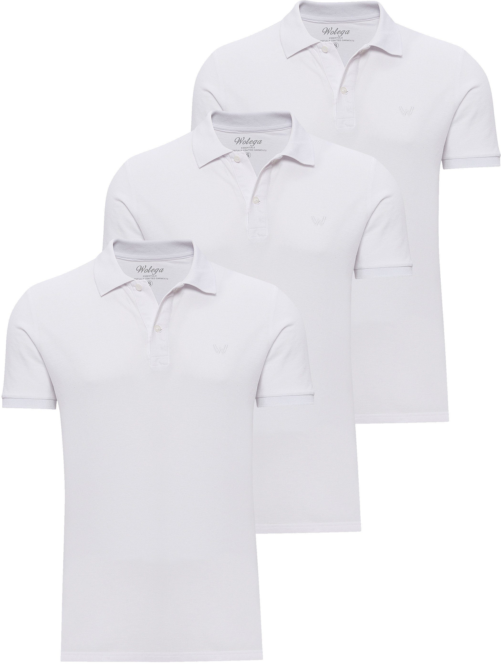 WOTEGA Poloshirt Nova Polo Shirt Long günstig online kaufen