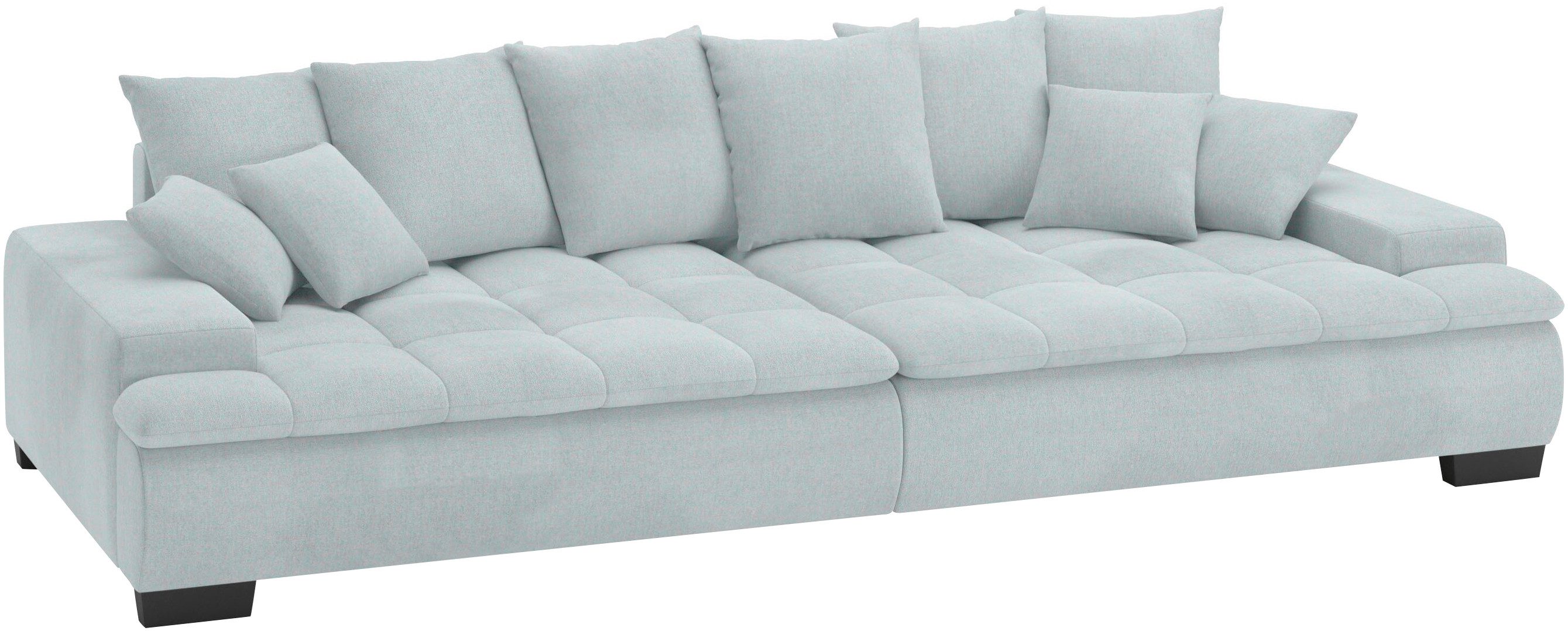 Mr. Couch Big-Sofa "Haiti II", Wahlweise mit Kaltschaum - bis 140 kg belast günstig online kaufen