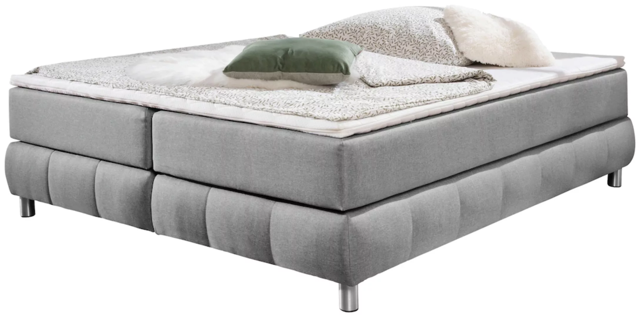 andas Boxspringbett "Salo" günstig online kaufen