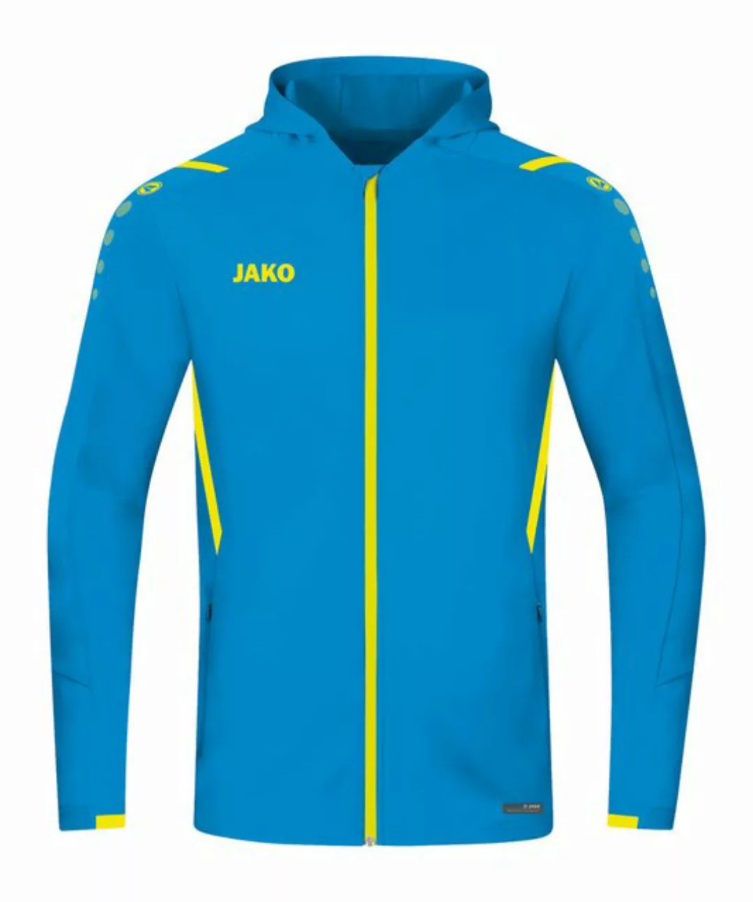 Jako Sweatjacke JAKO Challenge Trainingsjacke Polyester günstig online kaufen